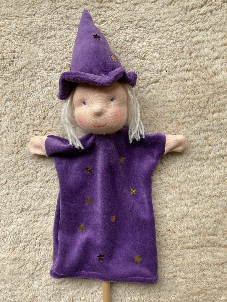 antroposofische poppenkastpop, Ophalen of Verzenden, Nieuw, Overige typen