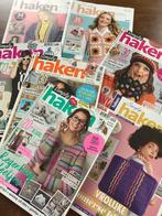 7 Symply haken, Hobby en Vrije tijd, Ophalen of Verzenden, Zo goed als nieuw, Haken, Patroon of Boek