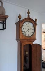 Staande klok, Ophalen