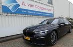 Bmw 7-SERIE 745LE XDrive AUT M-Sport,4WBest,Pano,360,H&K,4xM, Gebruikt, USB, Zwart, Bedrijf