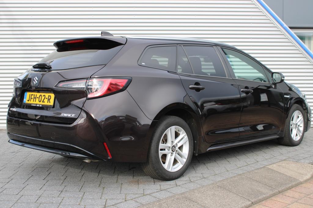 Suzuki Swace 1.8 Full Hybrid Select Automaat | CarPlay | Ada, Auto's, Suzuki, Automaat, Gebruikt, 4 cilinders, Bruin