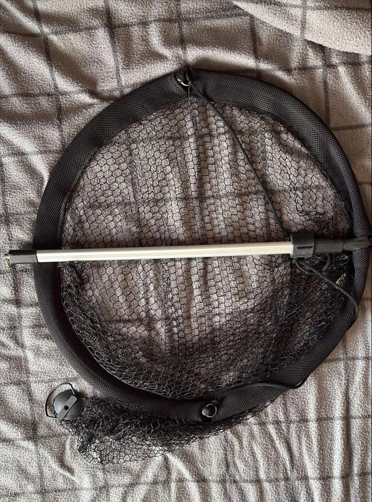 Cormoran Visnet - Zo goed als nieuw, Watersport en Boten, Hengelsport | Algemeen, Zo goed als nieuw, Net of Fuik, Ophalen