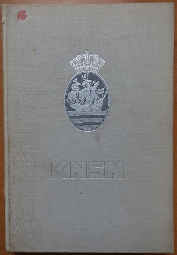 Gekroonde Koopvaart 1856-1956 Reisresultaat van honderd jaar, 19e eeuw, Verzenden, Zo goed als nieuw, Ger. H. Knap