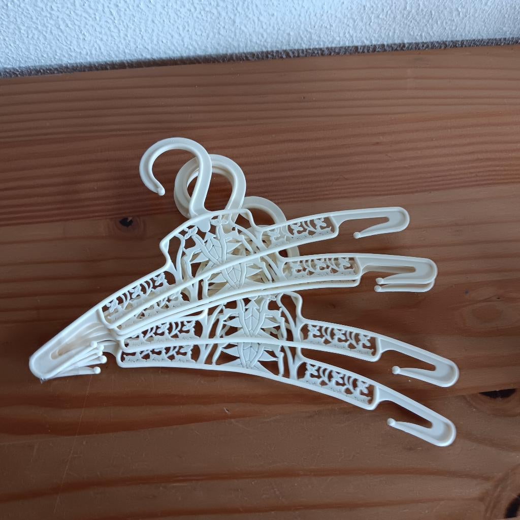 Baby hangertjes, jaren 70, vintage, Ophalen of Verzenden, Zo goed als nieuw, Brocante vintage, Jongetje of Meisje