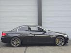 BMW 3-serie Cabrio 330i, Auto's, Achterwielaandrijving, Gebruikt, Zwart, Cabriolet