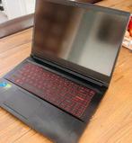 MSI Thin GF63 Gaming Laptop, Computers en Software, Windows Laptops, Ophalen, Gebruikt, Met videokaart, Intel® Core™ i7 