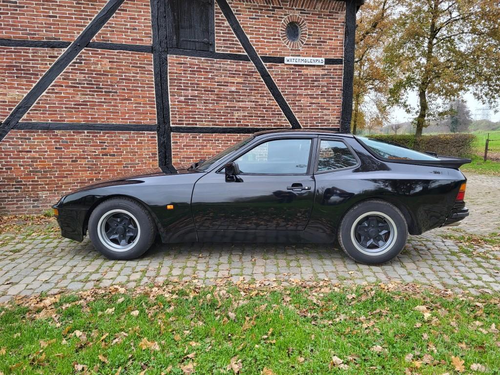 Porsche 944 Type 2 8 x Porsche 944 op voorraad, 2500 cc, Gebruikt, 4 cilinders, 1194 kg