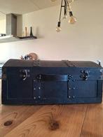 Vintage kistje, Ophalen