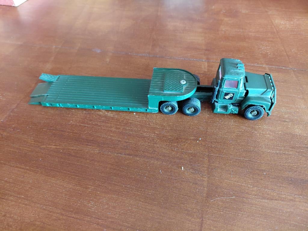 Corgi Major Mack Truck, Hobby en Vrije tijd, Modelauto's | 1:43, Ophalen of Verzenden, Bus of Vrachtwagen, Corgi