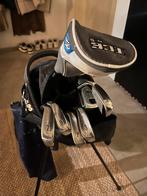 Dames basis golfset ice skymax ix-5 rechtshandig, Sport en Fitness, Golf, Ophalen, Zo goed als nieuw, Set