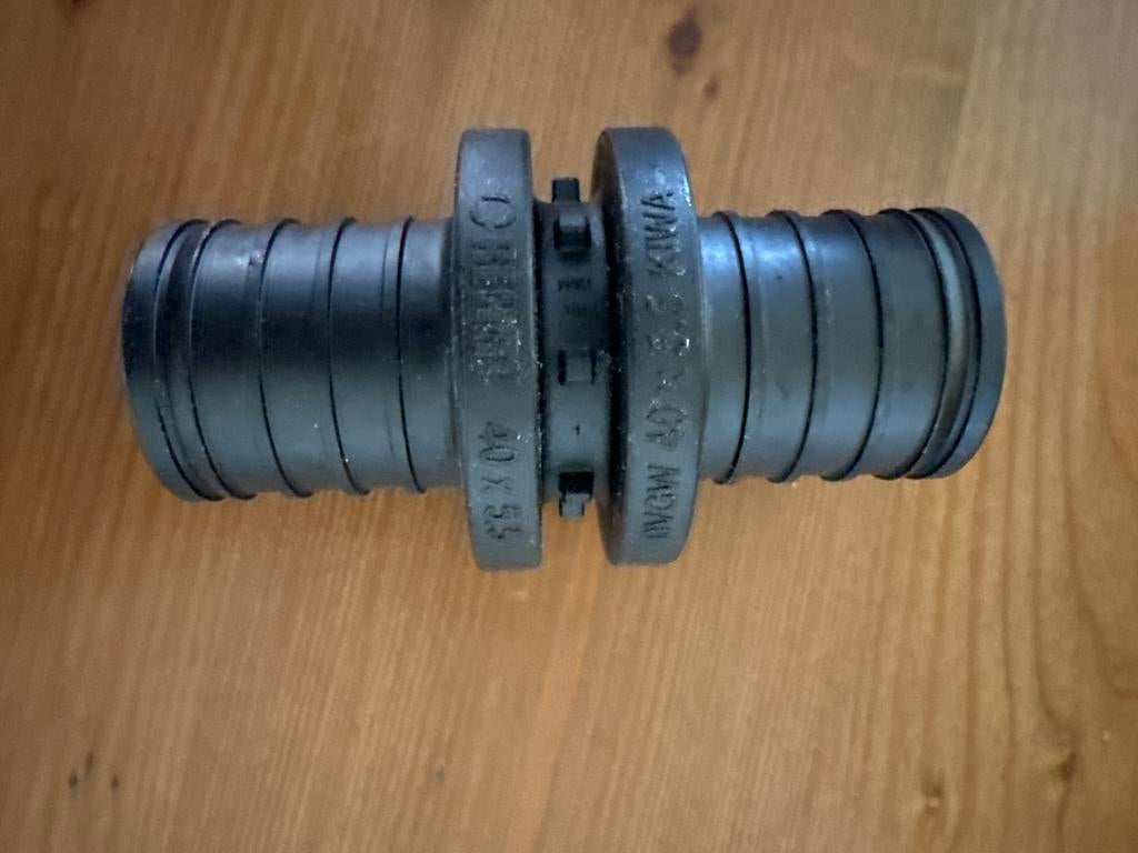 Rehau sok 40x5.5 - Nieuw, Doe-het-zelf en Verbouw, Pvc, Overige typen, Nieuw, Ophalen of Verzenden