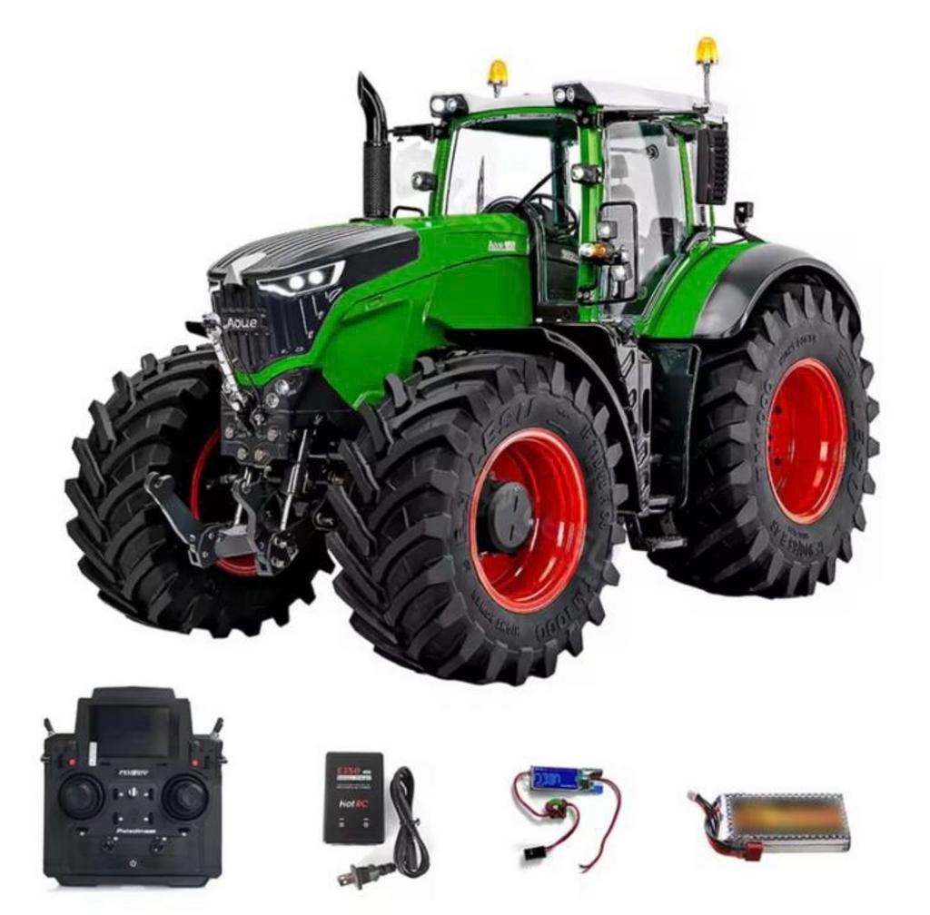 Lesu RC 1/14 hydraulische Fendt 1050, Elektro, Auto offroad, Schaal 1:14, Nieuw