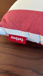 Mooi Fatboy King Pillow kussen - zo goed als nieuw, Ophalen of Verzenden, Zo goed als nieuw, Rood, Rechthoekig