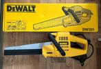 DeWald DW391 Alligatorzaag, 70 mm of meer, Overige typen, Ophalen of Verzenden, Zo goed als nieuw