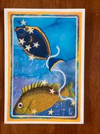 Sterrenbeeld Vissen (Egyptische Zodiac) Kantaro 1992, Ophalen of Verzenden, 1980 tot heden, Ongelopen, Overige thema's