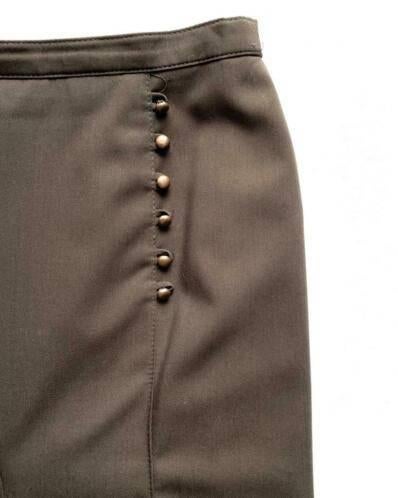 Basler rok bruin maat 38/40, Maat 38/40 (M), Bruin, Ophalen of Verzenden, Zo goed als nieuw