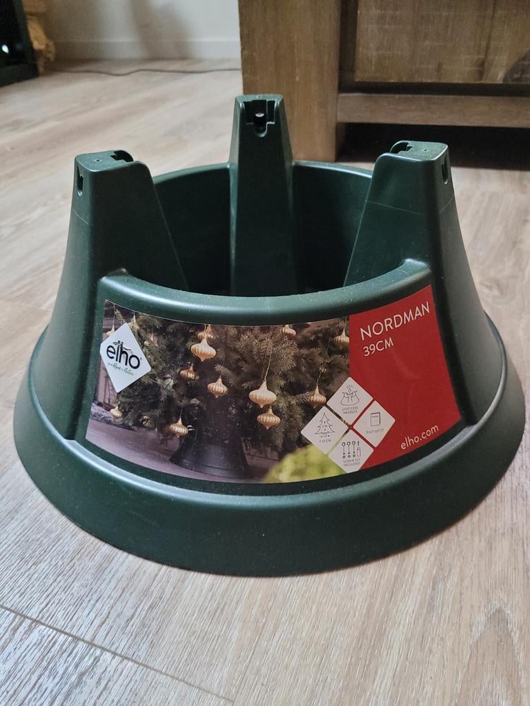 Kerstboom houder, Ophalen of Verzenden, Zo goed als nieuw