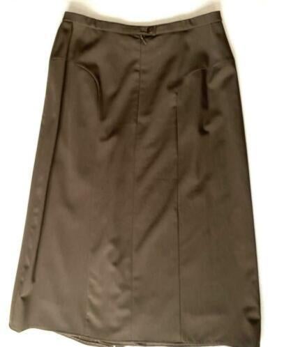 Basler rok bruin maat 38/40, Maat 38/40 (M), Bruin, Ophalen of Verzenden, Zo goed als nieuw