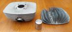 Cilinder en waaierkop als nieuw, Ophalen of Verzenden, Zo goed als nieuw, Cilinder