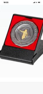 Johan Cruyff schaal Feyenoord, Verzamelen, Verzenden, Feyenoord