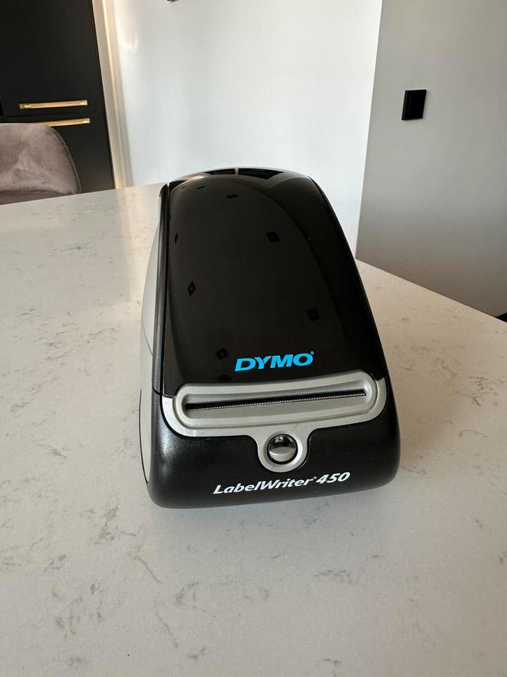 DYMO LabelWriter 450, Computers en Software, Labelprinters, Zo goed als nieuw, Etiket, Ophalen of Verzenden