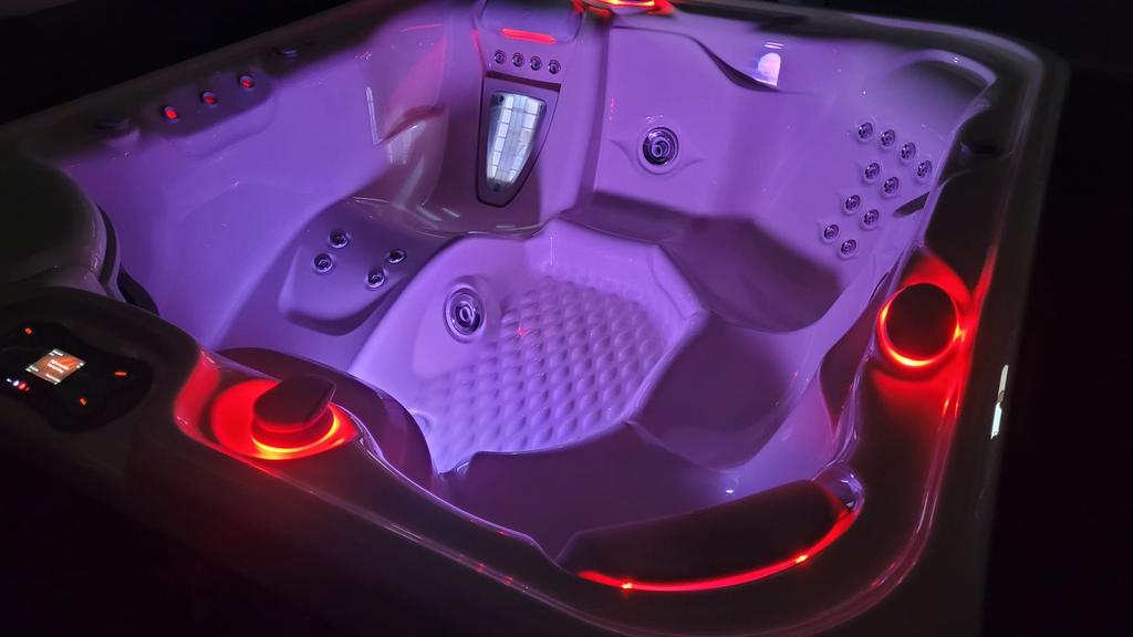 Hotspring sovereign jacuzzi, Tuin en Terras, Zwembad-toebehoren, Nieuw, Ophalen of Verzenden