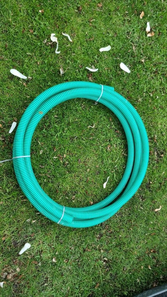 Aanzuigslang 1 inch, meer dan 8 meter, Tuin en Terras, Tuinslangen, Ophalen of Verzenden, Tuinslang