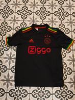 Ajax Marley Three Little Birds Voetbal shirt maat 164 Adidas, Adidas, Jongen of Meisje, Ophalen of Verzenden, Zo goed als nieuw