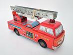 blikken speelgoed brandweer, Antiek en Kunst, Antiek | Speelgoed, Verzenden