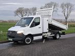 MERCEDES-BENZ SPRINTER 514 kipper kist airco!, 13 km/l, Gebruikt, Euro 6, 143 pk