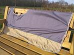 paarden uitrij deken maat pony, Dieren en Toebehoren, Ophalen of Verzenden, Zo goed als nieuw, Deken