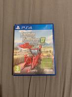 Farming Simulator 17 - PS4 Game, Spelcomputers en Games, Spelcomputers | Sony PlayStation 4, Ophalen of Verzenden, Zonder controller