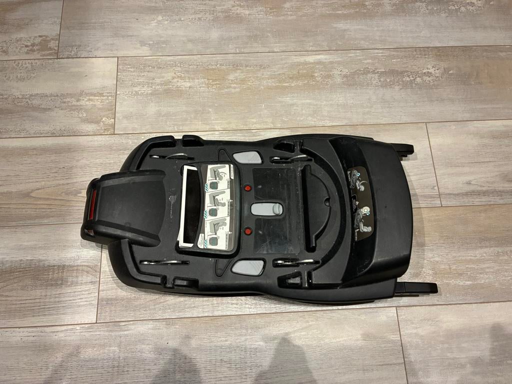 Besafe izi modular base, Gebruikt, Isofix, 0 t/m 13 kg, Ophalen