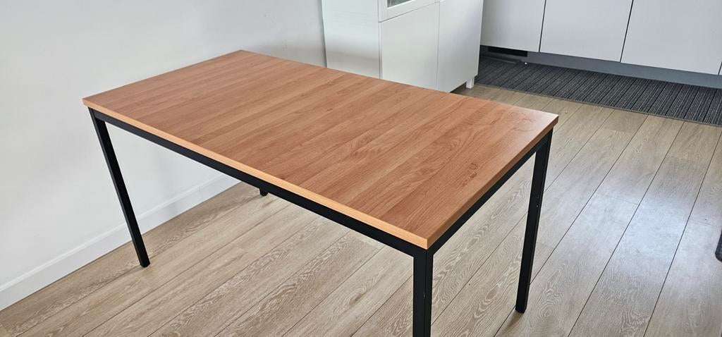 Eettafel met 4 stoelen, Huis en Inrichting, Tafels | Eettafels, Ophalen of Verzenden