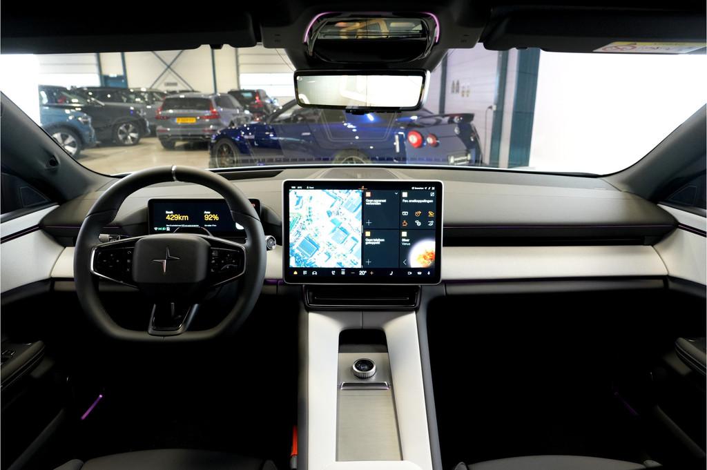 Polestar 4 Long Range Single motor Plus 100 kWh PILOT PACK +, Achterwielaandrijving, 100 kWh, 24 min, 2205 kg