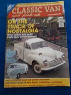 Classic Van jan 2009 - DAF 33 Pick Up - Morris Minor Pick Up, Daf variomatic, Ophalen of Verzenden, Zo goed als nieuw, Overige merken