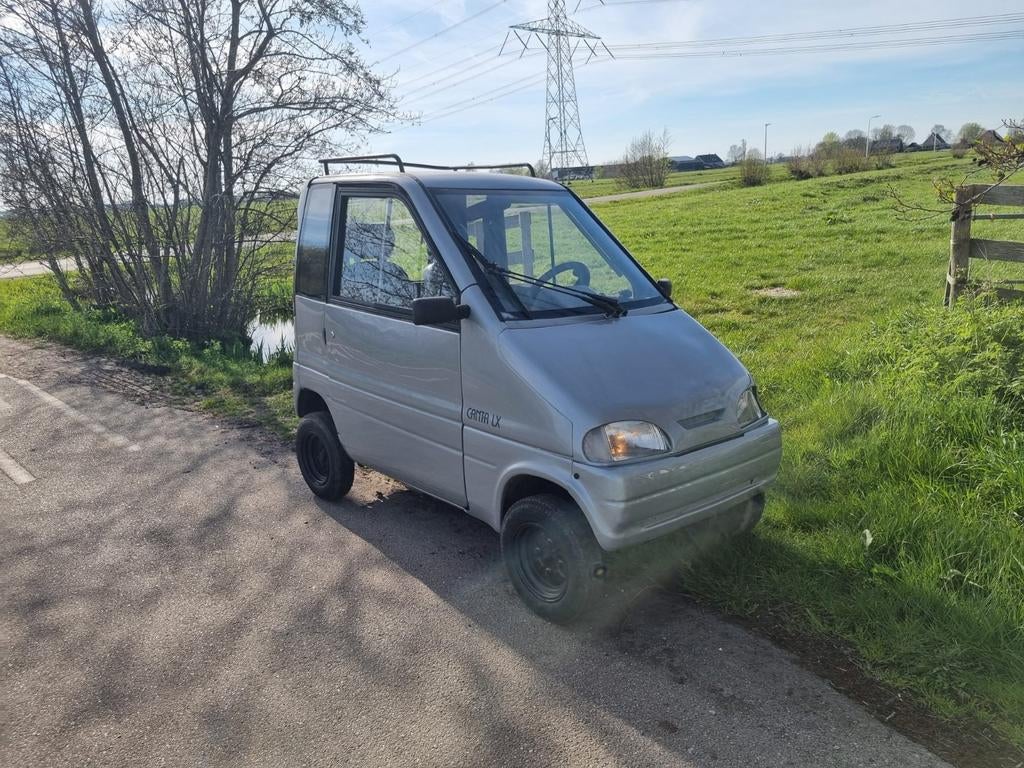 Canta lx 2010, Diversen, Ophalen of Verzenden, 46 km of meer, Canta, 16 km/u of meer