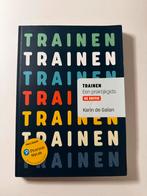 Trainen - Een praktijkgids, 4e editie, Boeken, Ophalen of Verzenden, Zo goed als nieuw