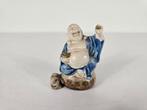Beeld Boeddha Hotei, keramiek, China, tweede helft 20e eeuw, Ophalen of Verzenden