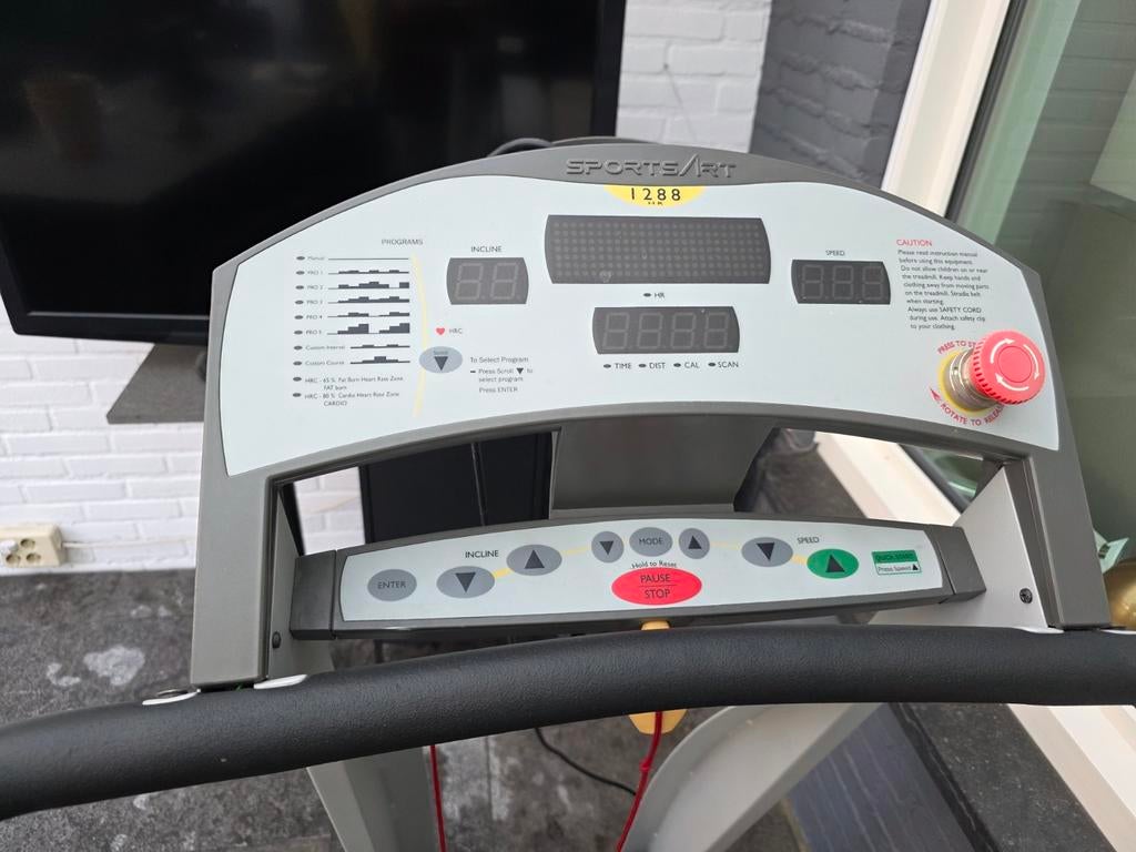 Te koop hometrainer, Sport en Fitness, Ophalen of Verzenden, Zo goed als nieuw, Overige typen