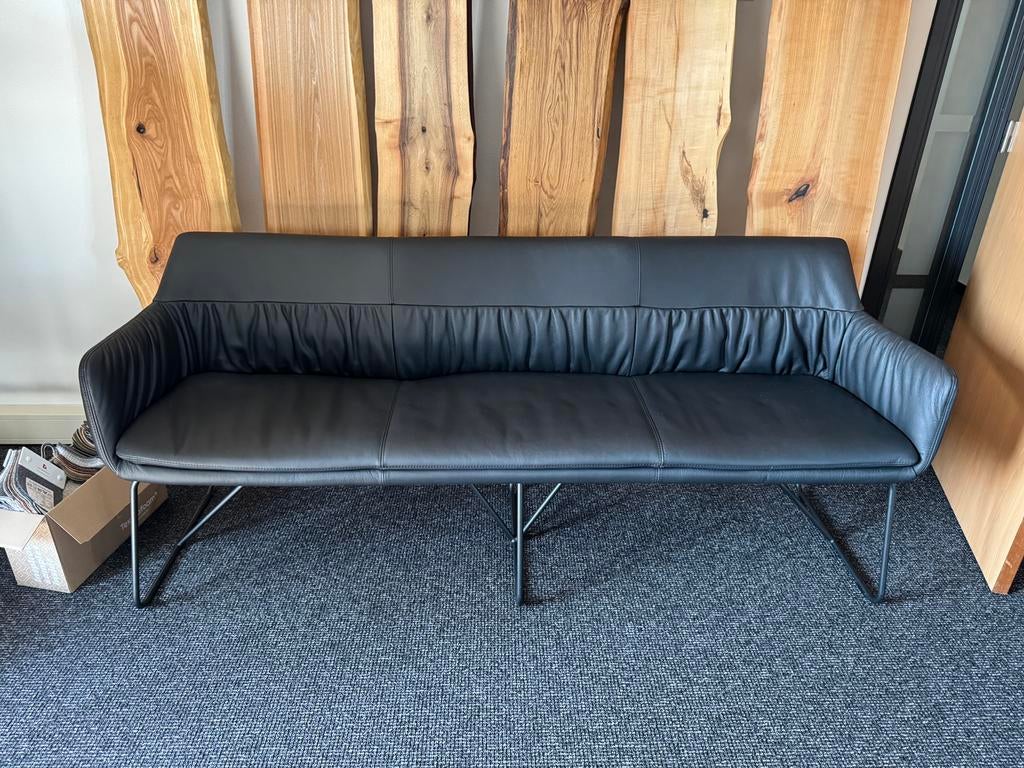 Bankje, Ophalen, Zo goed als nieuw