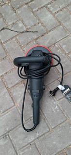 Ferm Poets Polijstmachine - Zo goed als nieuw, Doe-het-zelf en Verbouw, Gereedschap | Schuurmachines, Ophalen of Verzenden, Zo goed als nieuw