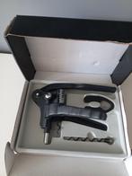 Luxe kurkentrekker in doos, Ophalen of Verzenden, Nieuw, Rvs of Chroom