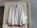 Mooie nieuwe trui wit met glitter, Ophalen of Verzenden, Nieuw, Maat 46/48 (XL) of groter, Overige kleuren