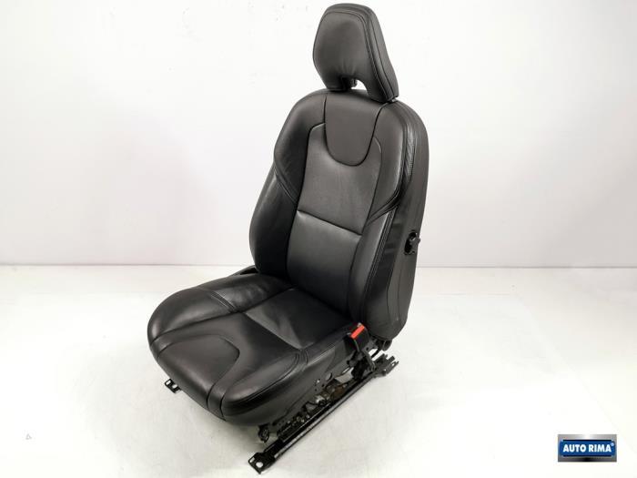 Stoel rechts van een Volvo V40, Auto-onderdelen, Interieur en Bekleding, Gebruikt, -, -, Ophalen of Verzenden