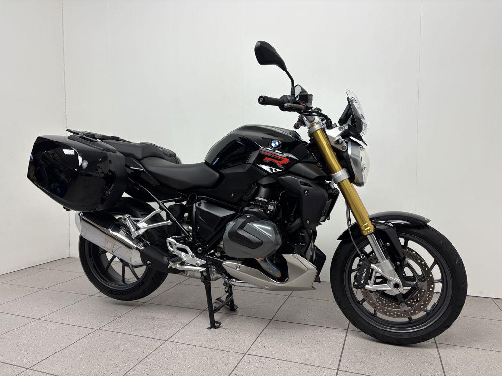 BMW R 1250 R, Bedrijf, Meer dan 35 kW, Naked bike