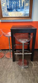 Hoge tafels, Gebruikt, 100 tot 150 cm, 50 tot 100 cm, Vier personen