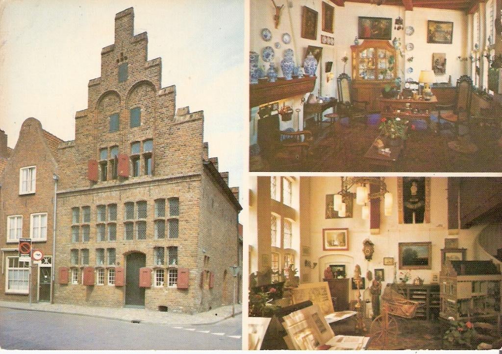 Doesburg               928, Ophalen of Verzenden, Voor 1920