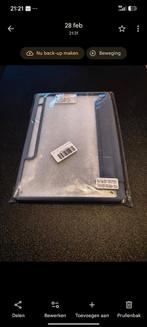 Hoes voor Samsung Tab S7+ / S8+ / S7 FE 12.4 inch, Nieuw, Samsung, Bescherming voor- en achterkant, 12 inch