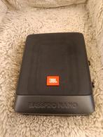 JBL Basspro nano auto active subwoofer, Ophalen of Verzenden